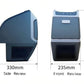 Rear Armrest Box Refrigerator for Model Y | Compressor Cooling | 40-Min Fast Cool | Non-Destructive Install