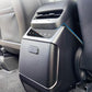 Rear Armrest Box Refrigerator for Model Y | Compressor Cooling | 40-Min Fast Cool | Non-Destructive Install