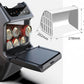 Rear Armrest Box Refrigerator for Model Y | Compressor Cooling | 40-Min Fast Cool | Non-Destructive Install
