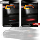 TESERY Rear Bumper Turn Signal Light Upgrade for Model Y