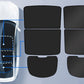 Rear Liftgate Sunshade for Tesla Model Y