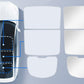 Rear Liftgate Sunshade for Tesla Model Y
