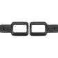 Rear Seat Belt Mounting Brackets  For Model Y
