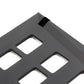 Rear Trunk Lower Grille Baffle for Cybertruck (2PCS)