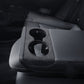 Alcantara Rear Cup Holder Cover for Model 3 Highland | Water-Resistant