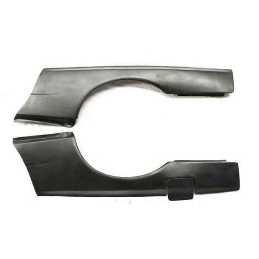 GTR Style Rear Over Fender Widebody Flares for Nissan Skyline R34