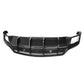 1016 Style Dry Carbon Fiber Rear Diffuser for Lamborghini Urus