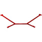 Half Front Chassis Brace for Subaru WRX STI 15-21 Reinforcement Bar
