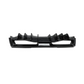 Gloss Black Rear Aggressive Diffuser for Chevrolet Corvette C8 Z51