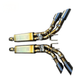 Titanium Catback Exhaust System for Mercedes Benz G500 G550 W463