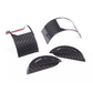 Dry Carbon Fiber Sport Mode Switch Frame Trim for Lamborghini Urus