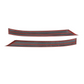 Dry Carbon Fiber A‑Pillar Cover Trim for Chevrolet Corvette C8