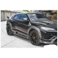 IMP Style Dry Carbon Fiber Wide Body Aero Kit for Lamborghini Urus