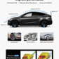 Performance Style Dry Carbon Fiber Spoiler for Model Y Juniper 2025+ | TESERY