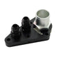 95-2010 Ford 4.6 & 5.4 V8 Modular Oil Filter Relocation Adapter Mustang / F150