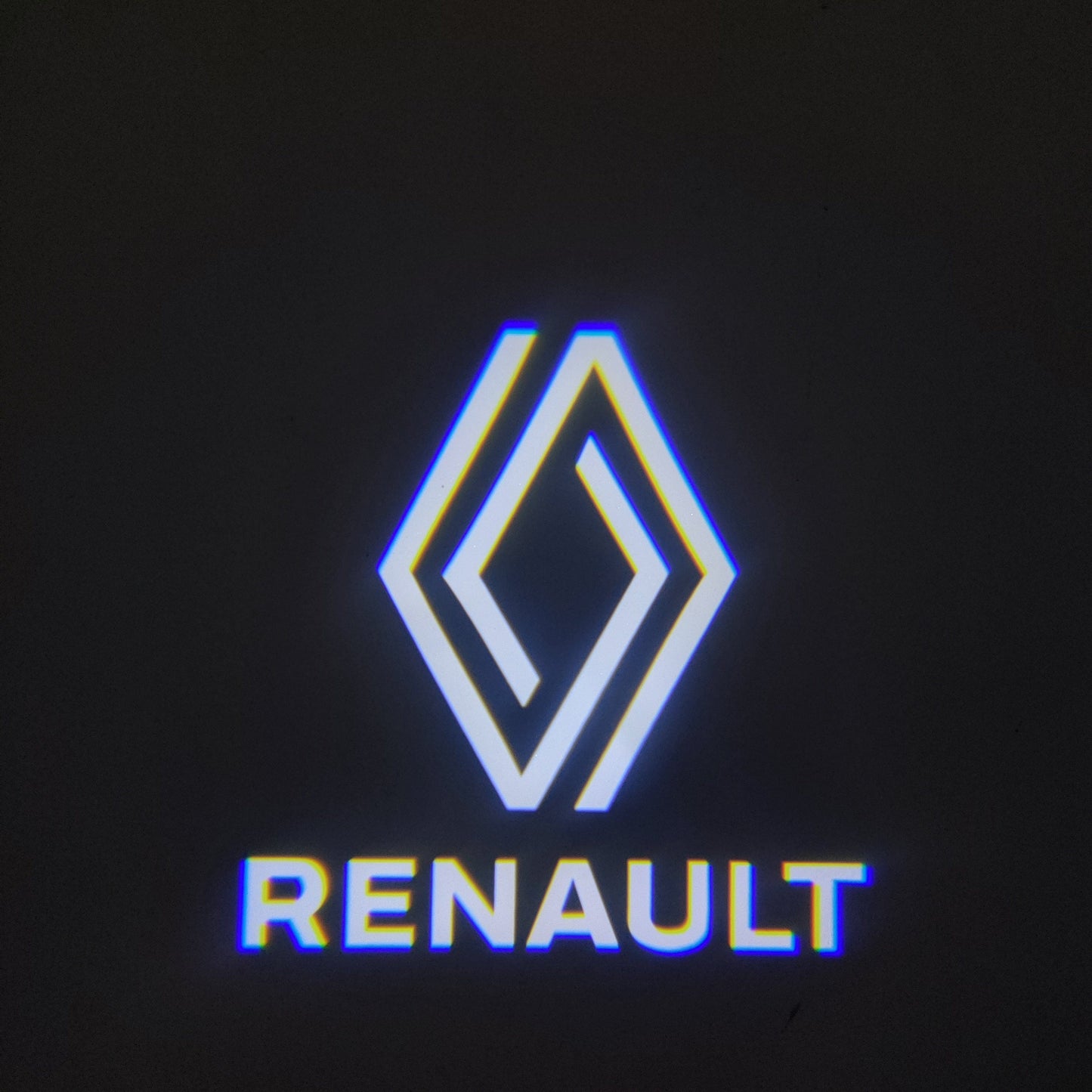 Renault Samsung SM7 1st Gen EX2 Premium Door Puddle Lights Multiple Designs 2004–2011