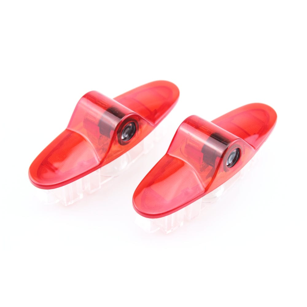 Renault Megane Premium Door Puddle Lights Various Designs 2009-2026