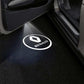 Renault Samsung SM5 MK2 Premium Door Puddle Lights Multiple Designs 2005–2010