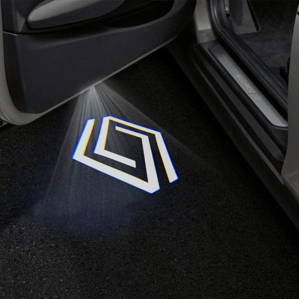Renault Espace 5th/6th Gen Premium Door Puddle Lights Multiple Designs 2015-2026