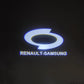 Renault SM6 Premium Door Puddle Lights Various Designs 2022-2026