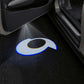 Renault Samsung QM5 Premium Door Puddle Lights Multiple Designs 2007–2016