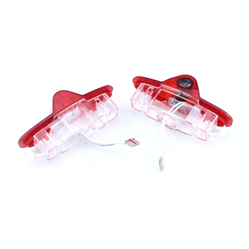 Renault SM6 Premium Door Puddle Lights Various Designs 2022-2026