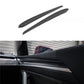 Repalcement Real Carbon FiberDoor Trim Panel for Model 3/Y