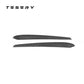 Repalcement Real Carbon FiberDoor Trim Panel for Model 3/Y