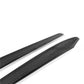Repalcement Real Carbon FiberDoor Trim Panel for Model 3/Y
