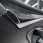 Repalcement Real Carbon FiberDoor Trim Panel for Model 3/Y