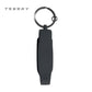 Silicone Key Fob Cover for Model S/X | Metal Buckle | Scratch Protection | OEM Quality