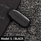 Silicone Key Fob Cover for Model S/X | Metal Buckle | Scratch Protection | OEM Quality