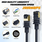 Replacement Starlink Cable Extension for Gen 3/Mini | High-Speed & Weatherproof