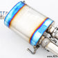 RES x JDMuscle [22-26 WRX] Valvetronic Catback Exhaust MT&CVT