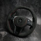 2012-2015 Mercedes Benz A / C / CLA / CLS / GLA / GLK / E / SLK / SL W204  Custom Steering Wheel by Exclusive Steering