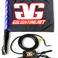 Revo 1.5' RGB Bluetooth Lighted Whip