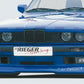 Rieger BMW E30 Front Splitter for Rieger Front Lip 38011