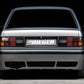 Rieger BMW E30 Pre-Facelift Vented Rear Skirt Extension