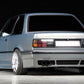 Rieger BMW E30 Pre-Facelift Vented Rear Skirt Extension