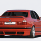 Rieger BMW E34 Sedan/Wagon Vented Rear Apron (E39 Look)