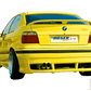 Rieger BMW E36 Compact Vented Rear Skirt Extension