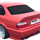 Rieger BMW E36 Convertible Rear Flap Spoiler
