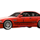 Rieger BMW E36 Coupe/Convertible Side Skirts V2