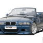 Rieger BMW E36 Front Bumper - E46 Style