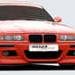 Rieger BMW E36 Front Bumper - E46 Style