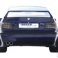 Rieger BMW E36 Sedan GT Wing wo/3rd Brake Light