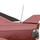 Rieger BMW E36 Sedan GT Wing wo/3rd Brake Light