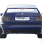 Rieger BMW E36 Vented Rear Bumper for Widebody