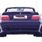 Rieger BMW E36 Vented Rear Bumper for Widebody