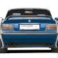 Rieger BMW E36 Vented Rear Bumper